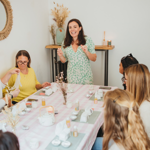 Bath Bomb Making Workshop, London