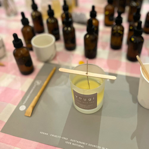 Bespoke Candle Making Workshop London - Create Your Signature Scent, London
