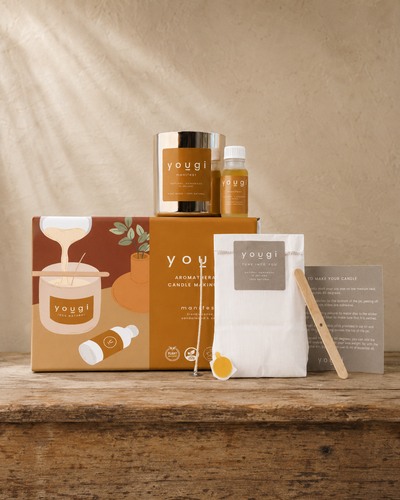 Candle-Making Kit · Manifest