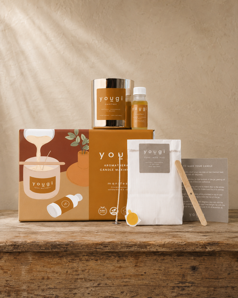Candle-Making Kit · Manifest · Yougi London