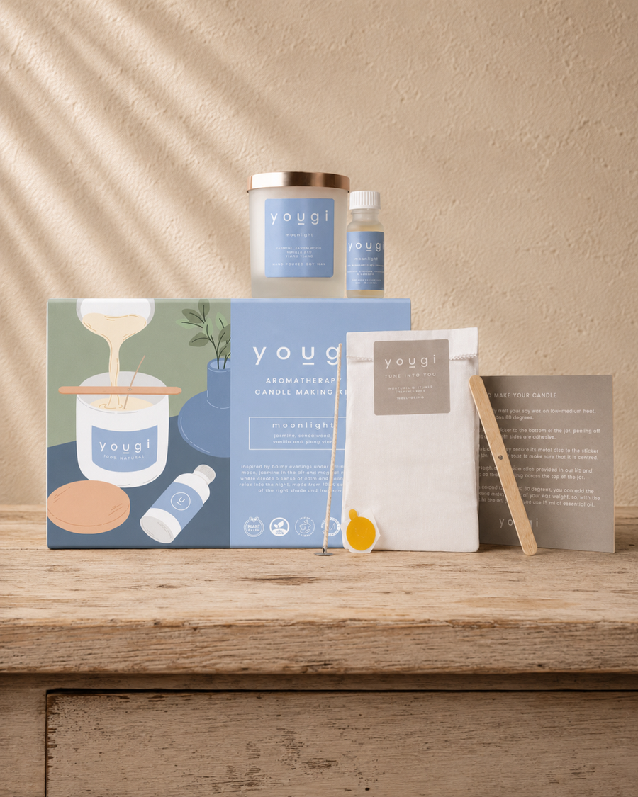 Candle-Making Kit · Moonlight Bloom