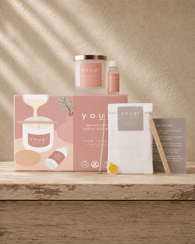 Candle-Making Kit · New Romantic · Yougi London