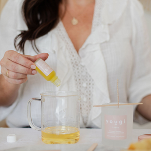 Candle Making Workshop, London