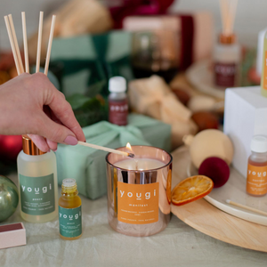Christmas Candle Workshop, London