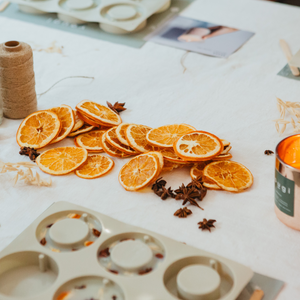 Eco Christmas Decoration Making · Yougi London