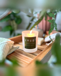 Forest Bathing — Yougi