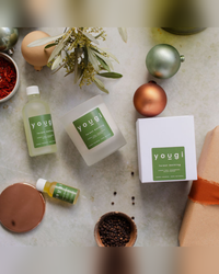 Forest Bathing Candle – Yougi