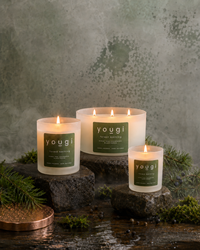 Forest Bathing Candle · Yougi London