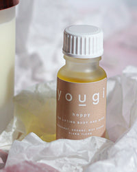 Happy essential oil, 15ml — Yougi