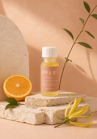 Happy Essential Oil · Yougi London