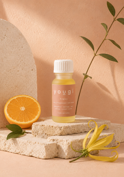 Happy Essential Oil