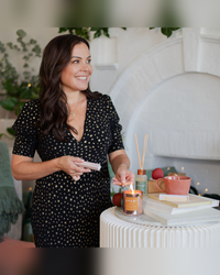 Manifest Candle – Yougi