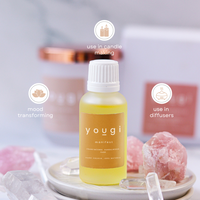 Manifest essential oil
