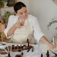Manifest reed diffuser