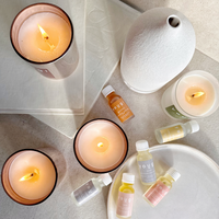 Manifest essential oil