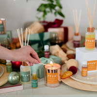 Manifest reed diffuser