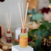 Manifest reed diffuser