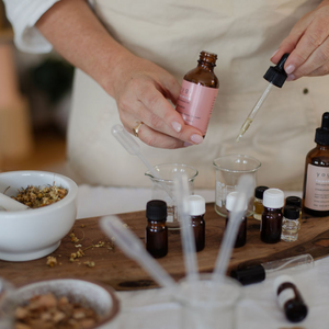 Masterclass in Natural Perfume Making · Yougi London