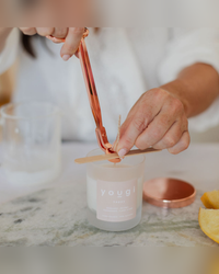 New Romantic Candle – Yougi