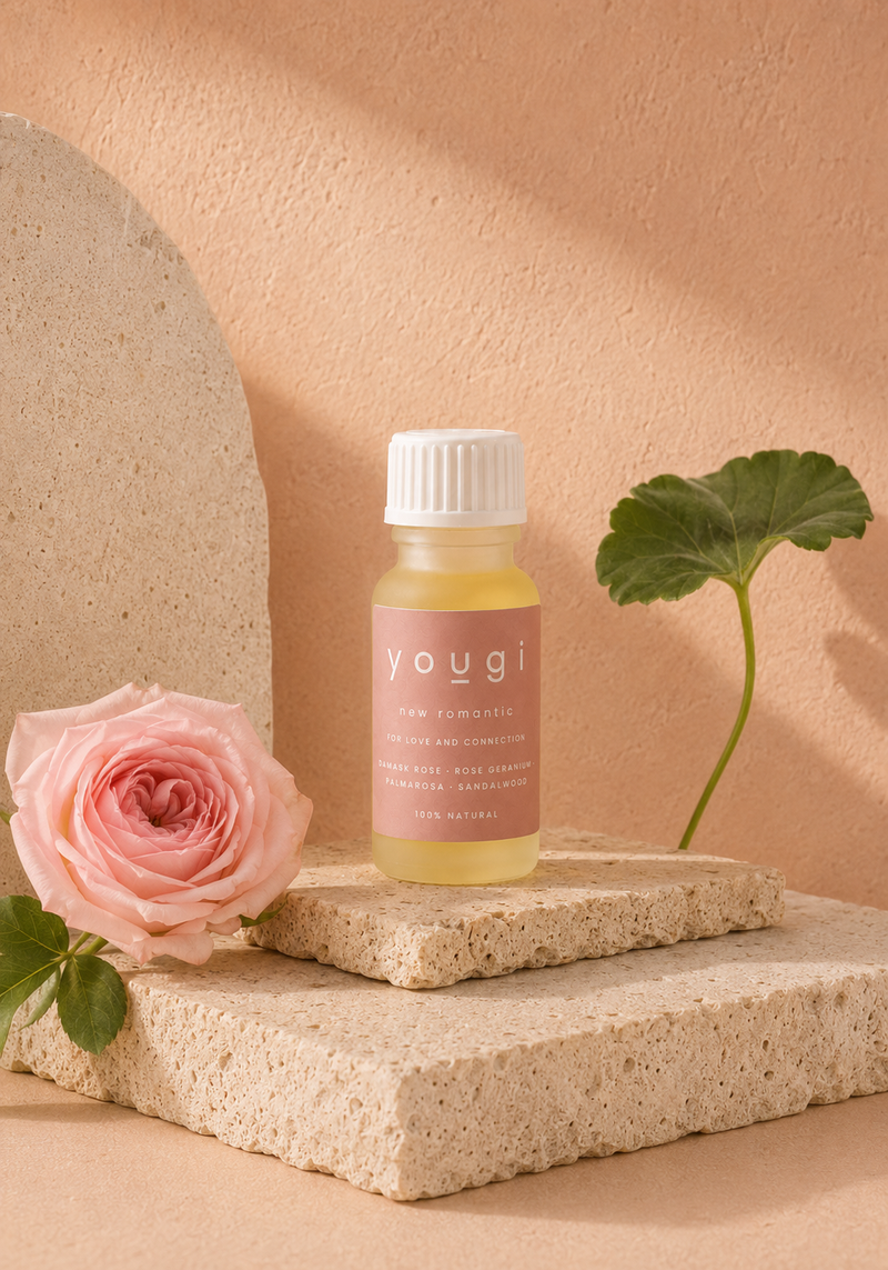 New Romantic Essential Oil · Yougi London