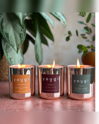 Peace Candle – Yougi