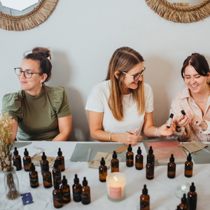 Perfume Making Workshop, London