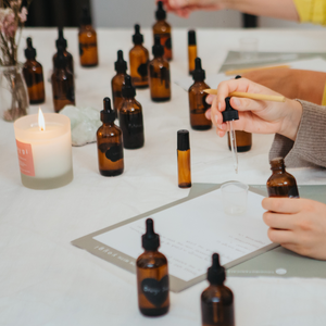 Perfume Making Workshop, London