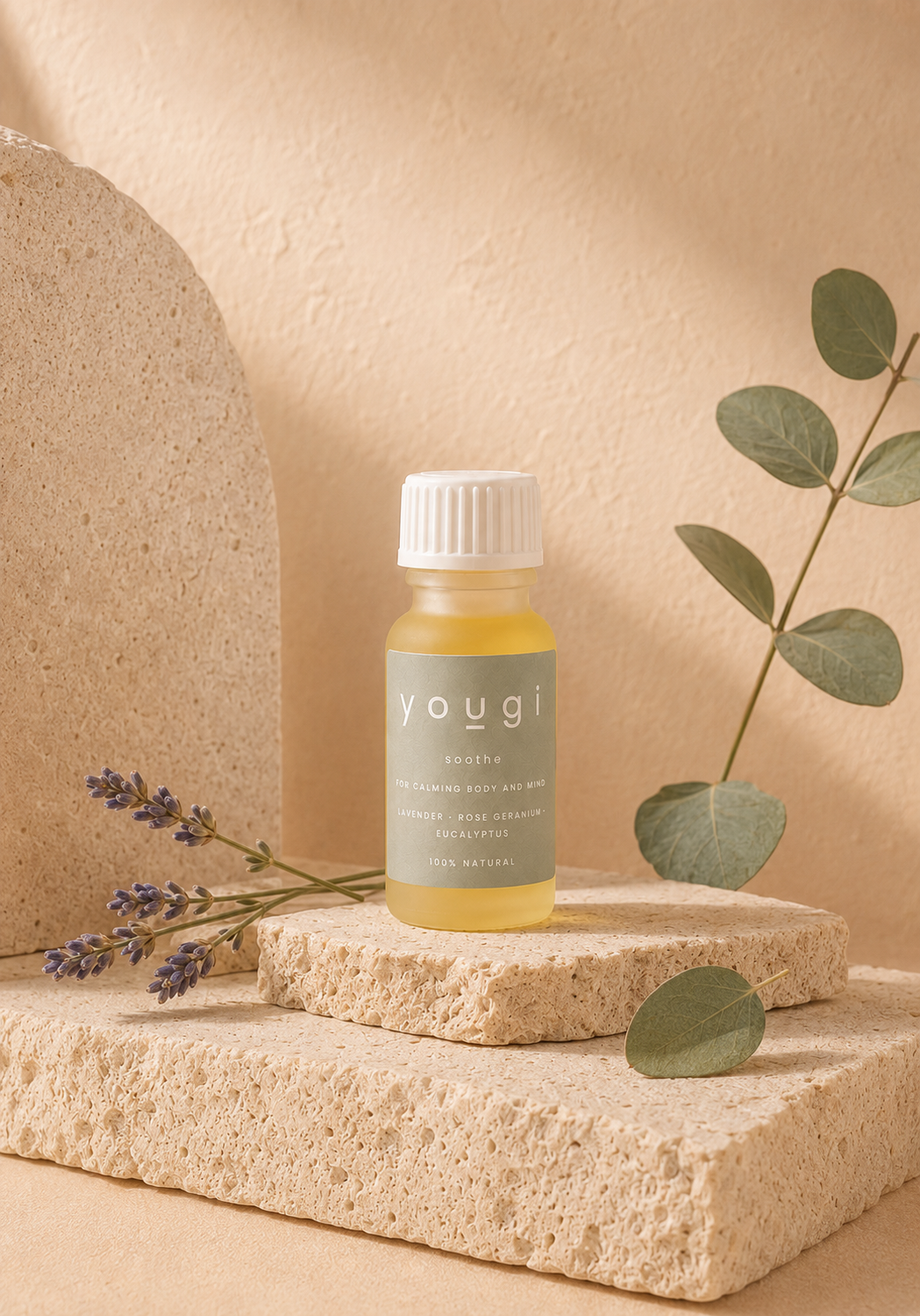 Soothe Essential Oil · Yougi London