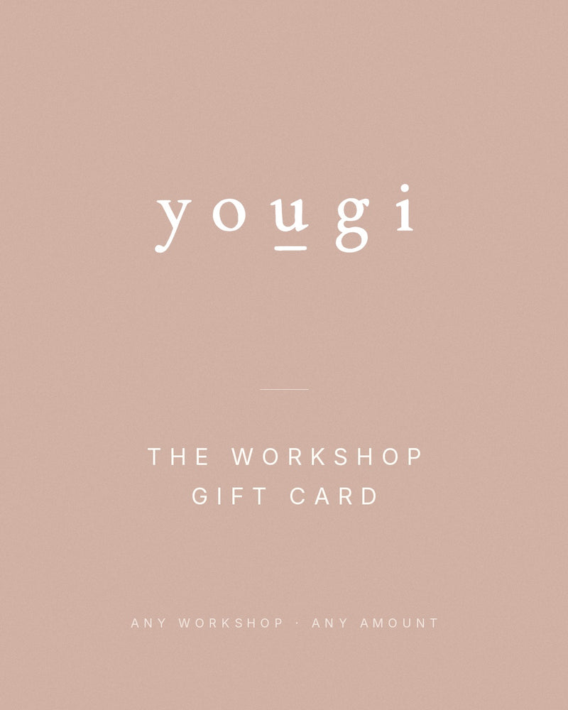 The Workshop Gift Card