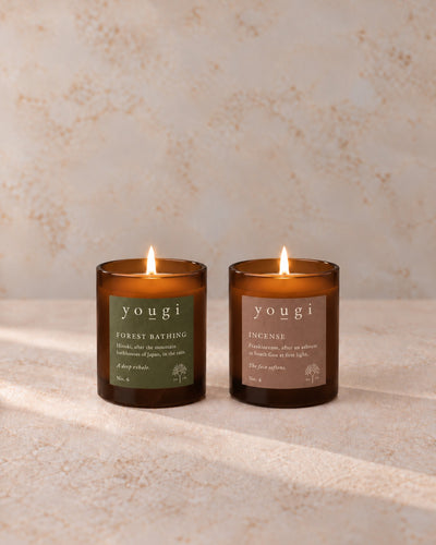 Gift Set · Woody Resinous