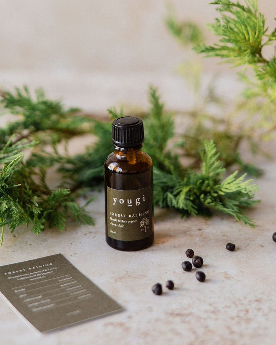 Forest Bathing Essential Oil