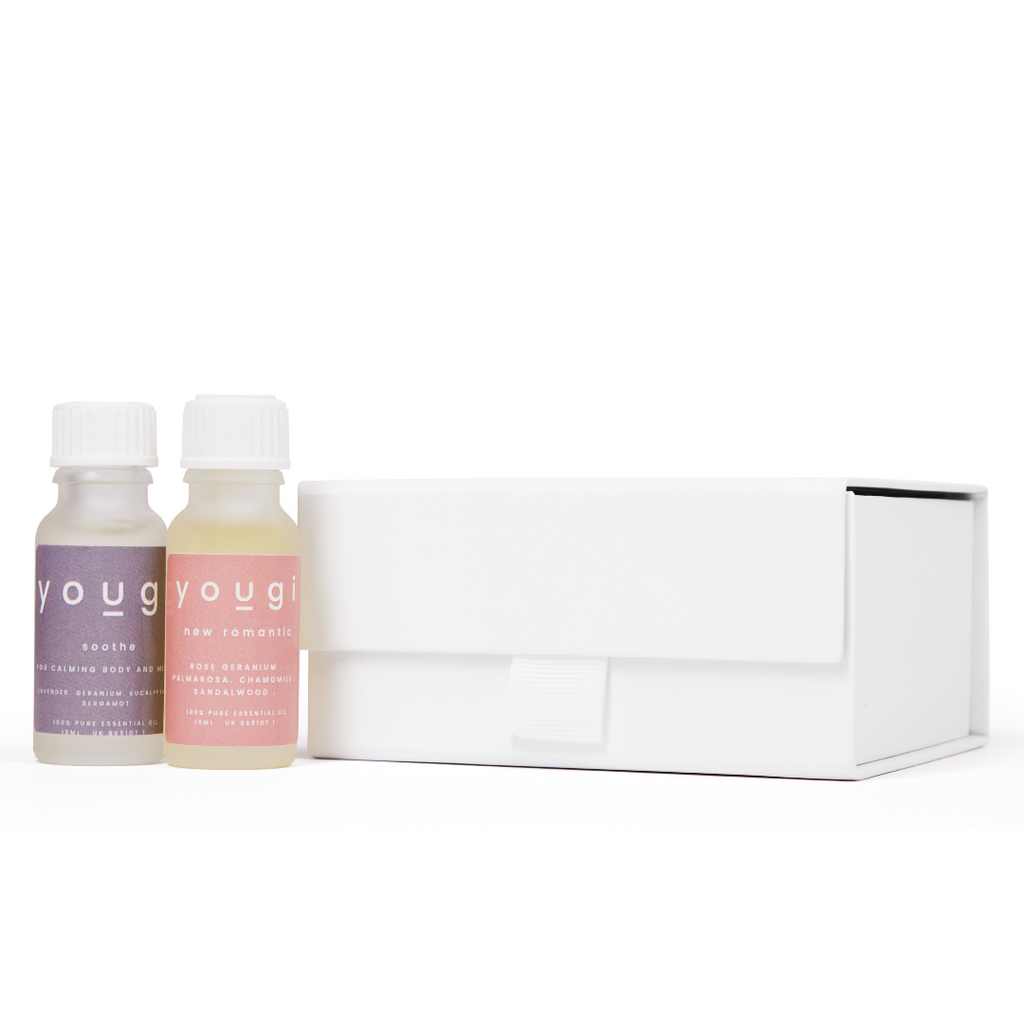 Yougi Relaxing Essential Oil Set