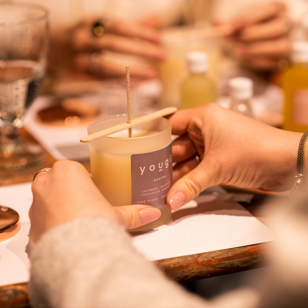 E-gift card - Any Yougi Workshop