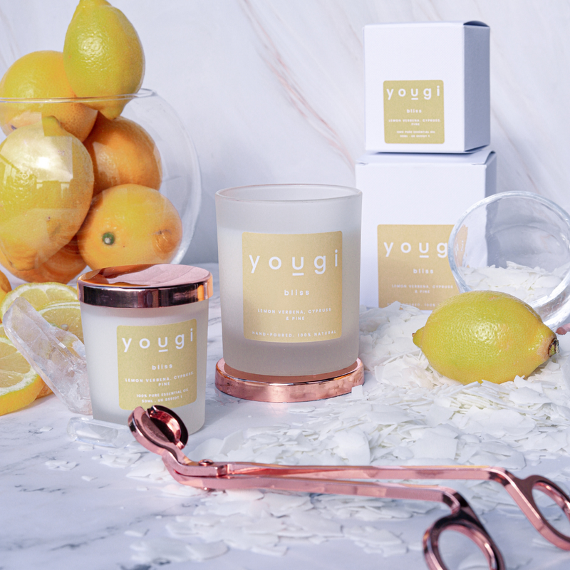 Bliss Candle