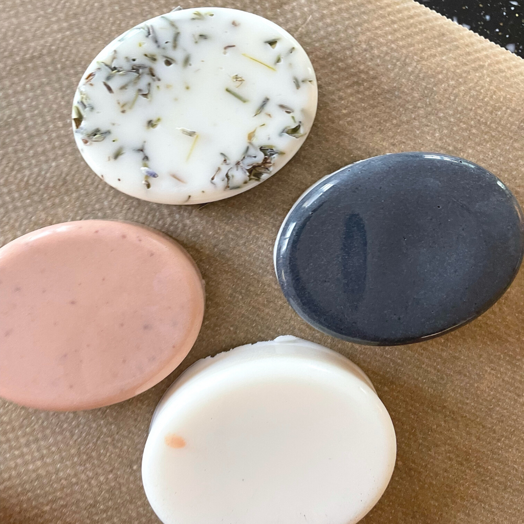 Natural soap making kit