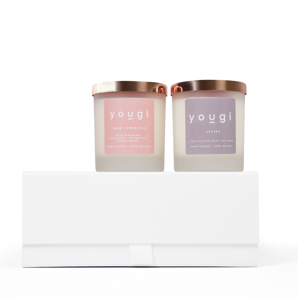 Yougi Soothing Candle Set