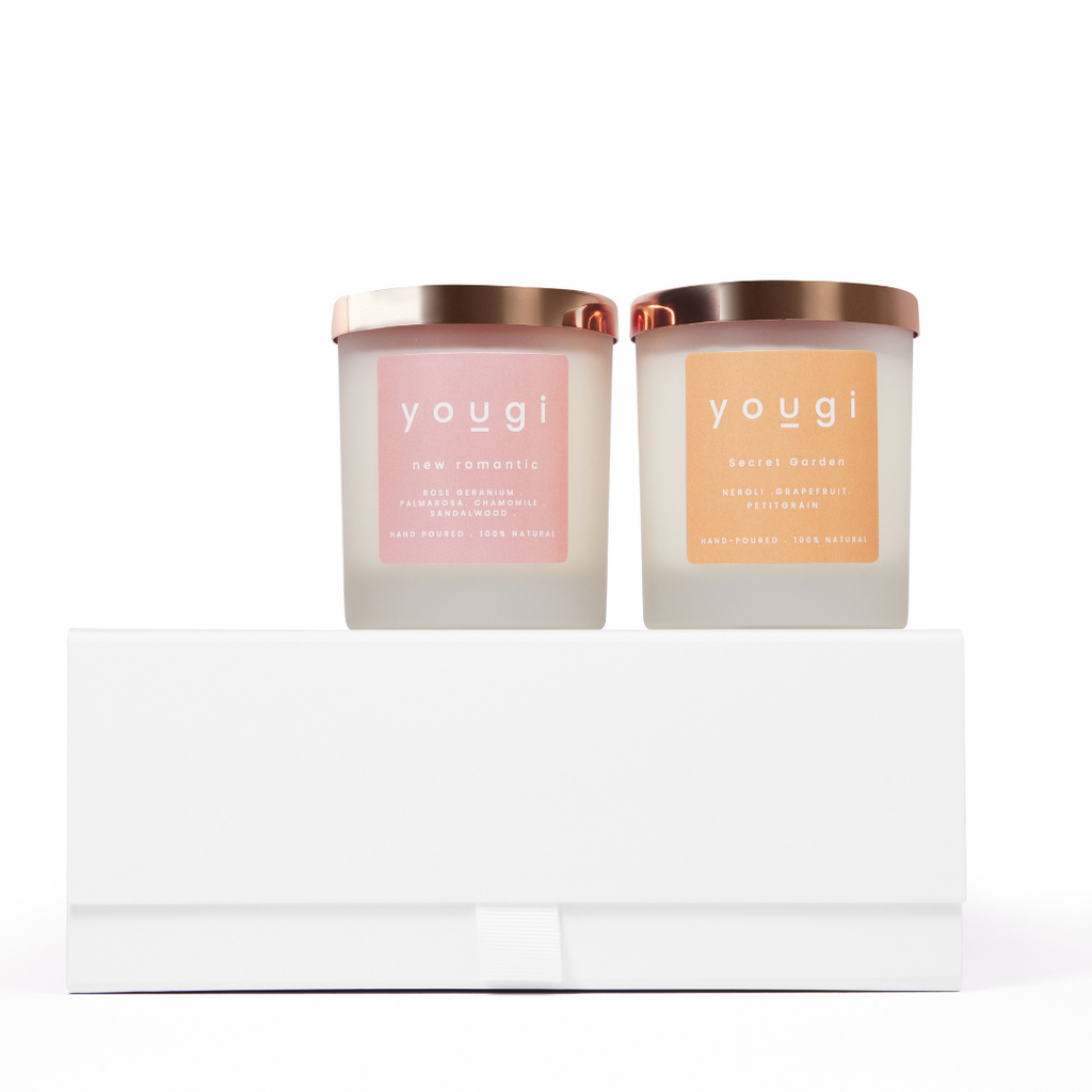 Yougi Grounding Candle Set 