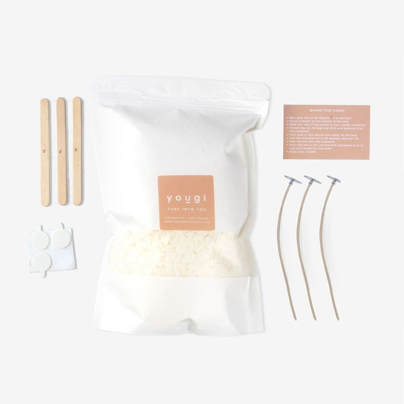 Refill Aromatherapy Candle Making Kit